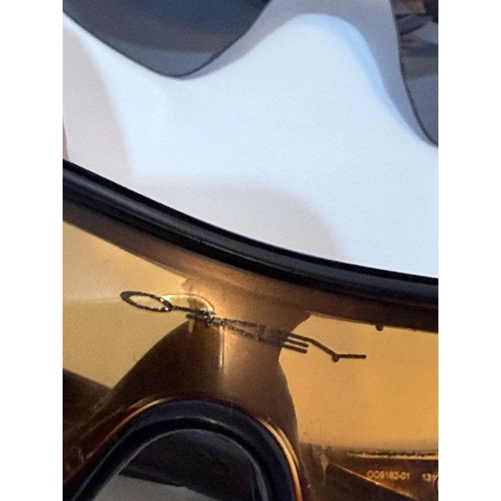 Oakley radarlock pitch